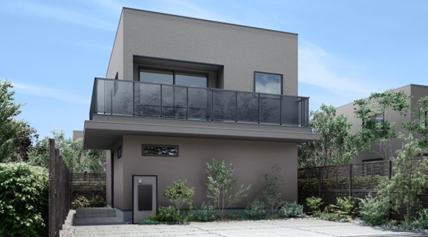 4月1日以降、住宅と調和するデザインを追求した新商品を続々発売