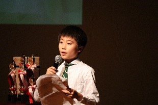 民間学童保育キッズベースキャンプの総合的探求型社会教育 まなぶ楽しさと伝える楽しさを育むコミュニケーション講座の集大成「KBCαスピーチコンテスト supported by 朝日小学生新聞」開催！