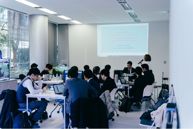 カギノワ、専門家たちと目指すウシのげっぷ由来メタン削減!第2回「カギノワ ミーティング」を開催