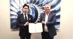米・BeauTech Power Systems社とJALUX　テキサス州にて航空機エンジンリースの合弁会社を設立