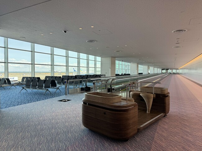 自動走行モビリティ「iino」、羽田空港で日本初の本格導入開始