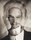 アルヴィン・ラングドン・コバーン(アメリカ、1882-1966)《マリウス・デ・ザヤスのヴォートグラフ》1912年頃 アルヴィン・ラングドン・コバーン(アメリカ、1882-1966)《マリウス・デ・ザヤスのヴォートグラフ》1912年頃