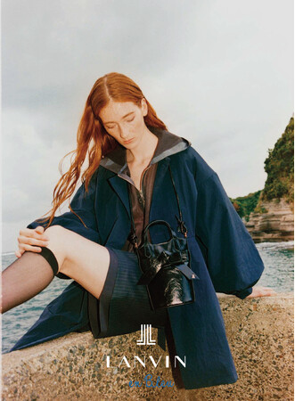 〈LANVIN en Bleu〉3月19日(水)よりスプリングフェアを開催