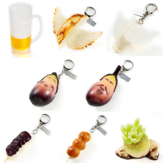 3月26日「食品サンプルの日」を記念して、「元祖食品サンプル屋」が食品サンプルの日限定商品と社内製作コンクール関連商品を発売