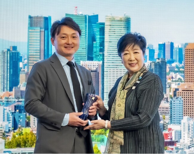 組込型金融のGeNiE、「東京金融賞2024 金融イノベーション部門」3位受賞