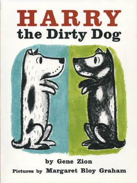 【新発売！】あのわんこがグッズになった！ ロングセラー絵本“Harry the Dirty Dog”（『どろんこハリー』）オフィシャルグッズ新登場！