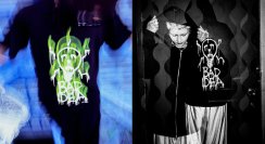 United AthleがCHITO率いるBAD IDEAと初コラボレーションを記念した2日間限定のPOP UP STOREを開催。