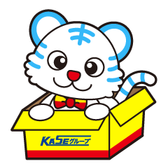 加瀬グループ人気キャラクターの「おまKASE忍者」と「トランくん」の新LINEスタンプ登場！