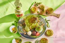 丹那抹茶スイーツ各種 ※写真はイメージです 丹那抹茶スイーツ各種 ※写真はイメージです