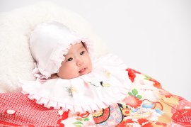 お宮参り1 お宮参り1