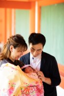 お宮参り3 お宮参り3