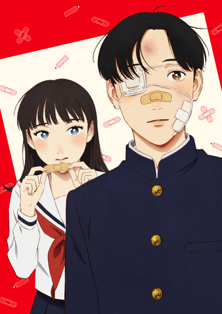 TVアニメ「矢野くんの普通の日々」2025年10月放送開始！ティザービジュアル公開！特報映像も公開＆メインキャスト解禁！