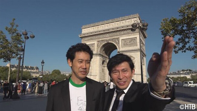 水曜どうでしょう第35弾DVD＆Blu-ray「21年目のヨーロッパ21ヵ国完全制覇」副音声に鈴井貴之・大泉洋の出演が決定！