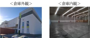 ～メキシコ拠点のロジスティクス事業強化～2025年3月 バヒオ営業所・倉庫増床