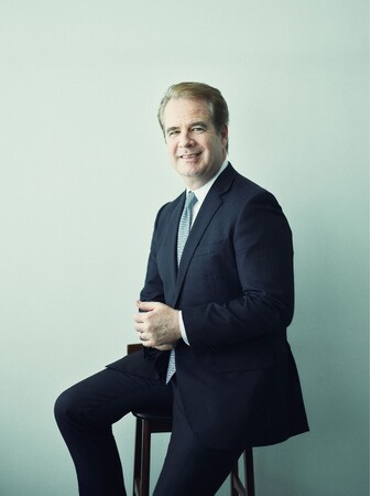 【JWマリオット・ホテル東京】首都圏初進出の「JWマリオット・ホテル東京」総支配人にクリストファー・R・クラークが就任