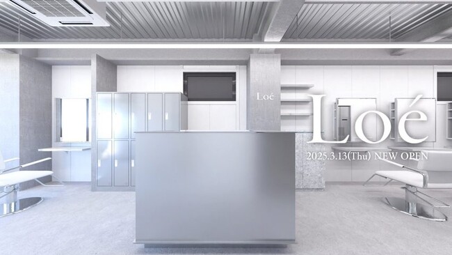 美容室 Loe 元町店が3月13日(木)オープン