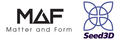 Seed3Dが代理店契約を締結し、低価格な高解像度3Dスキャナー「Matter and Form THREE」を国内販売開始
