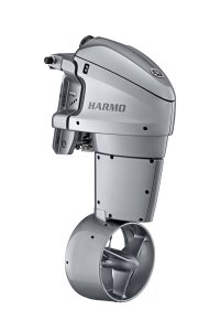 次世代操船システム 「HARMO」新モデルを日本市場に導入～「ヘルムマスターEX」との統合で操船性・利便性が進化。多様な船へ搭載可能に～