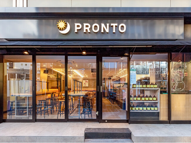 日本人好みのオーツミルクブランド【AVE-NATUR（アヴェナチュール）】がPRONTOの店舗にオーツミルクの提供を開始！