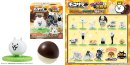 チョコサプ にゃんこ大戦争(商品画像・ラインナップ) チョコサプ にゃんこ大戦争(商品画像・ラインナップ)
