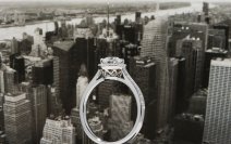 ニューヨークの歴史ある聖パトリック大聖堂の名を冠したリング～3月17日はSt.Patrick’s Day～