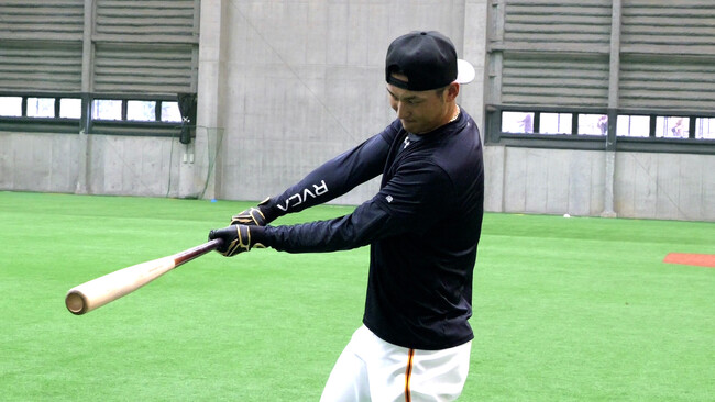 巨人・吉川尚輝の素顔と成長に密着！「THE GIANTSドキュメント 吉川尚輝～進化する不動のセカンド～」をCS放送日テレジータスにて3/20(木)午後8時より初放送!!