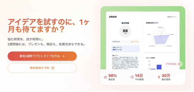 AI活用で開発を高速化する『APLO』登場！リリース記念で期間限定の特別価格に