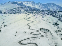 立山黒部アルペンルート、2025年4月15日(火)の全線開通まで約1ヶ月！室堂・雪の大谷までの除雪情報を毎週火曜日配信