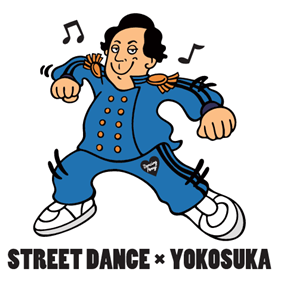 ♪ストリートダンスのシンボルキャラクターが誕生しました♪