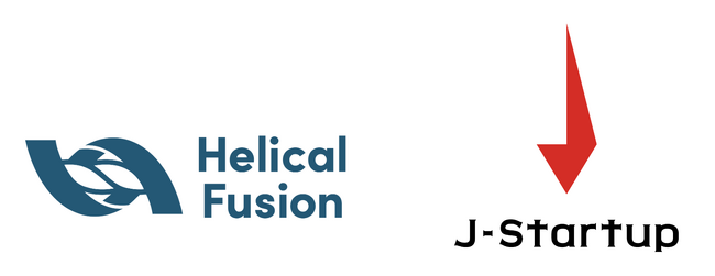 世界初の定常核融合炉実現を目指すHelical Fusion、経済産業省が運営するスタートアップ支援プログラム「J-Startup」の第5次選定企業に選出
