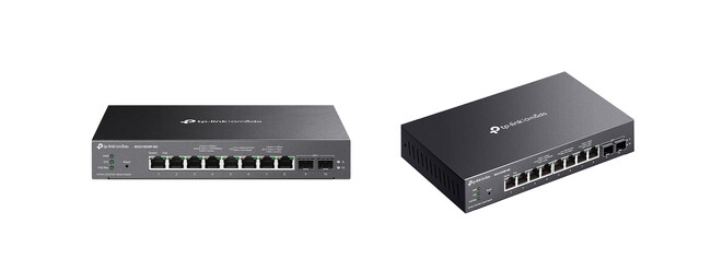 【Wi-Fi 7/6アクセスポイントに最適】スマート管理型マルチギガビットスイッチ「SG2210XMP-M2」販売開始