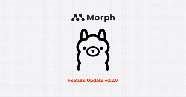 Morph、Ollamaセルフホスティング機能をリリース。パブリックネットワークから切り離された安全な環境で最新LLMを駆動。