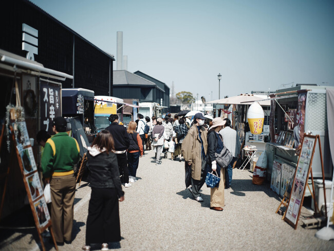 【愛知県半田市】3/22（土）・3/23（日）テーマは『発酵』！イベント「半田運河マルシェ」で春の週末をゆったり過ごそう！