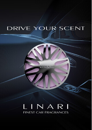 「Drive Your Scent」～洗練された香りでドライブをさらに上のクラスへ～ラグジュアリールームフレグランスのLINARIから待望のカーフレグランスディフューザー登場！！