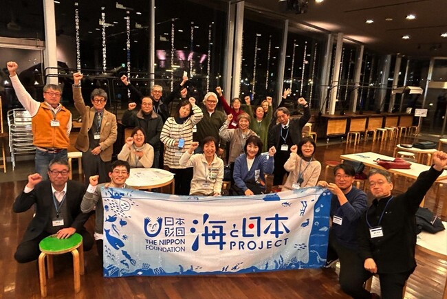 ヨコハマ海洋市民大学2024年度 講座第10回「海辺の文化祭 直前作戦会議」を開催しました！