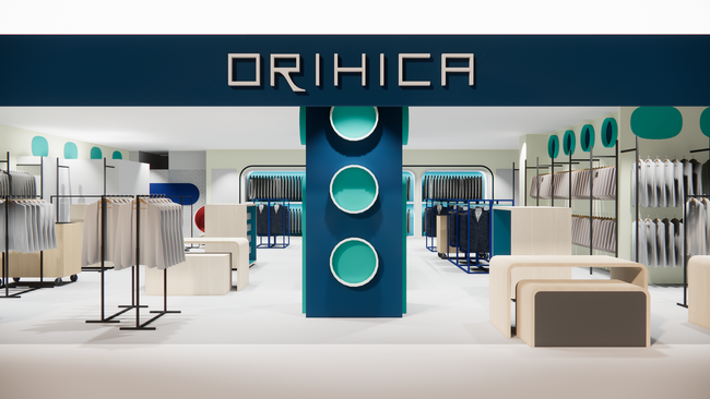 三重県に初出店! 「ORIHICAイオンモール津南店」を新規OPEN!!