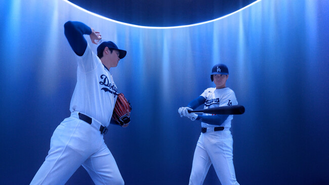 新TV CM＜セイコー アストロン＞「超えていけ。何度でも。」篇３月13日（木）公開 東京でのMLB開幕戦にかける熱い想いを語る秘蔵インタビュー映像も同日公開