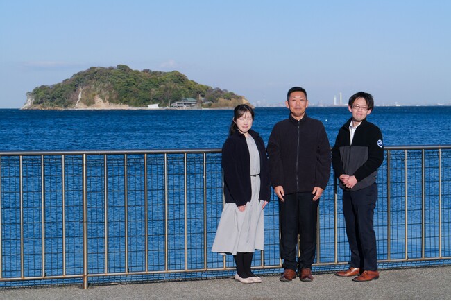 横須賀市港湾部担当者インタビュー：港湾の社会課題解決に向けて、民間ならではのアイデアを