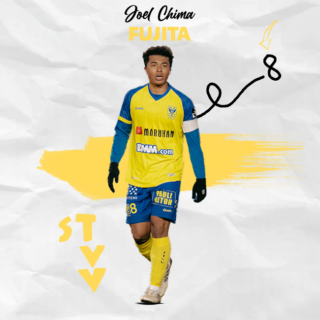 【日本代表】MF藤田譲瑠チマ選手がSAMURAI BLUE メンバーに選出