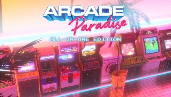 『Arcade Paradise 