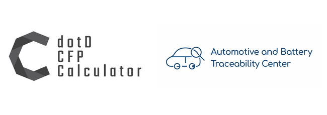 「dotD CFP Calculator」が一般社団法人自動車・蓄電池トレーサビリティ推進センター（ABtC）の認定を取得