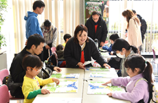 東日本大震災から１４年　（学生団体）福島大学災害ボランティアセンターとの防災教育コンテンツを共同開発