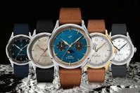 創業10周年を迎えた腕時計ブランドのAbout Vintageから、数量250本限定の本気のムーンフェイズと1本は持っておきたいドレスウォッチ4本を発売開始