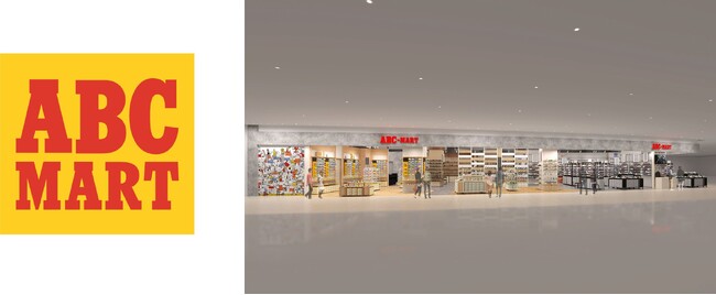ABC-MART テラスモール松戸店　2025年3月14日（金）よりオープン