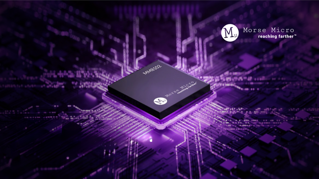モースマイクロ、MM8102 Wi-Fi HaLowチップを発表、IoTの新しい波を後押し