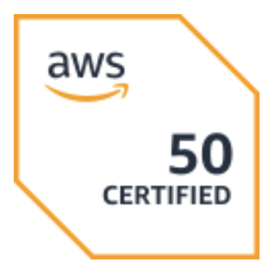 株式会社ATJC、「AWS 50 APN Certification Distinction」の認定を取得