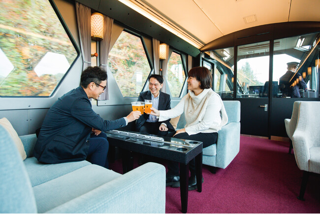 ― 東武鉄道 × 「dancyu」 × コエドブルワリー コラボレーションプロジェクト ― 東武特急「スペーシア X」内GOEN CAFE SPACIA Xにて「Cedar X PA」発売