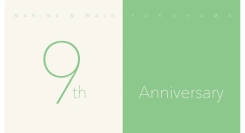 MARINE& WALK YOKOHAMA9周年祭イベント 3/29(土)-30(日)開催