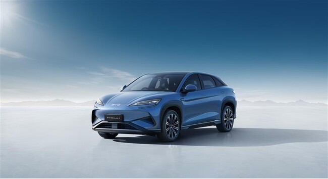 クロスオーバー SUV「BYD SEALION 7」　事前予約受付を3月15日（土）11時より開始