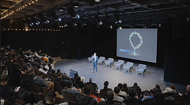 世界的ブランドも注目!欧州最大級Web3イベントで最高取引額96万円を達成